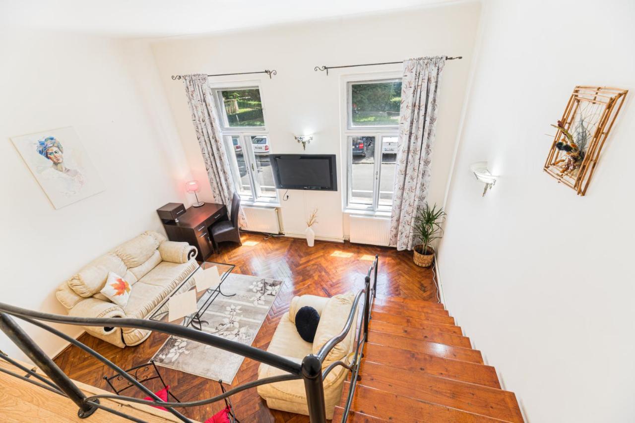 Hera Apartment - Old Town ブラショフ エクステリア 写真